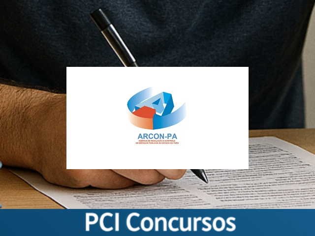 ARCON - PA publica Processo Seletivo com 62 vagas