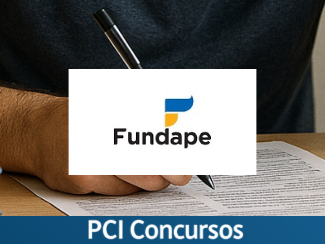 FUNDAPE - AC abre processo seletivo para níveis fundamental e médio