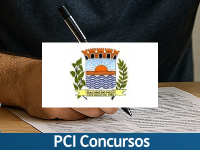 Câmara de Riachão do Poço - PB abre concurso público com cinco vagas imediatas