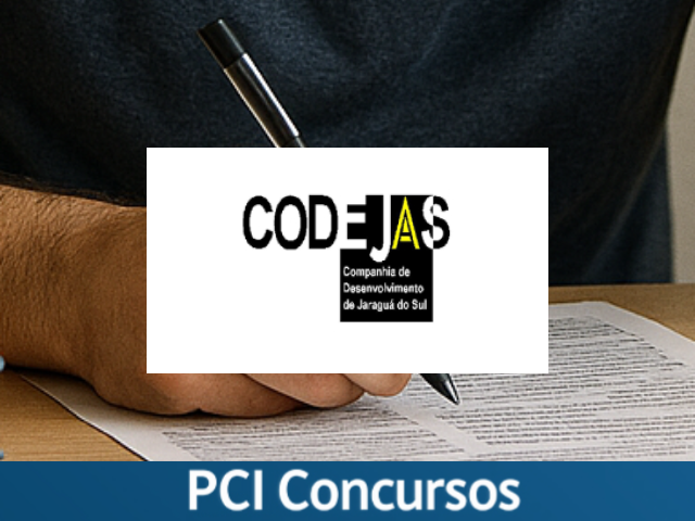CODEJAS - SC divulga Concurso Público para profissionais de nível superior