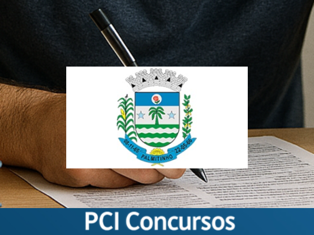 Prefeitura de Palmitinho - RS abre processo seletivo para cadastro de reserva em diversas áreas