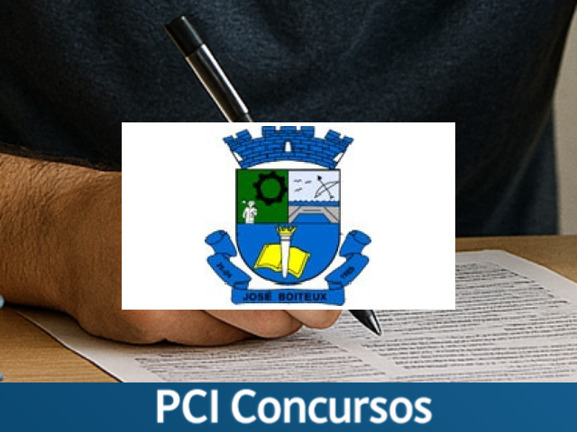 Prefeitura de José Boiteux - SC abre vagas para a área da Educação em processo seletivo