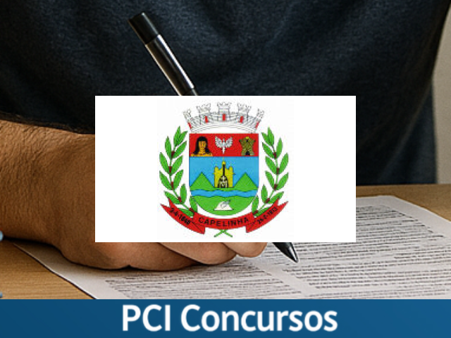 Câmara de Capelinha - MG retifica edital do concurso público com salários de até R$ 4.527,60