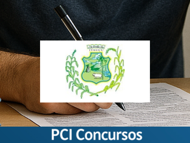 Prefeitura de Itauçu - GO abre processo seletivo para professores de apoio e de educação infantil