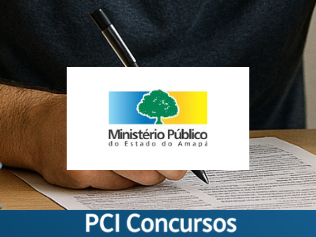 MP - AP abre edital de Concurso Público com 15 vagas