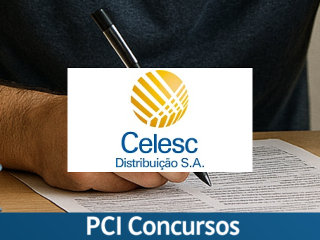 Celesc - SC abre concurso público para cadastro de reserva em diversos cargos