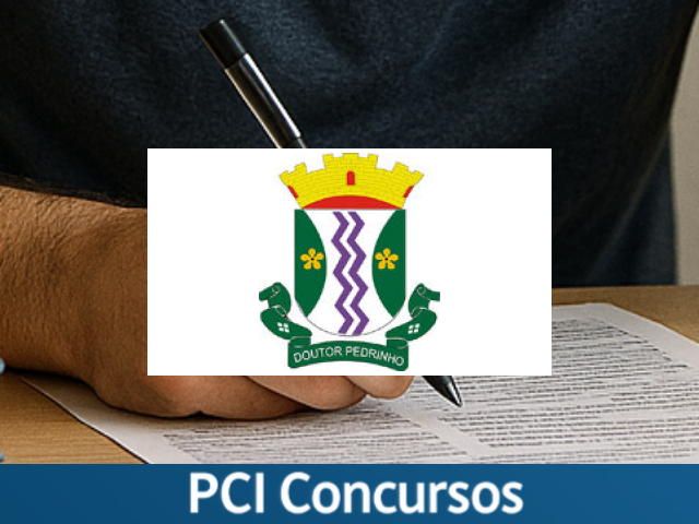 Prefeitura de Doutor Pedrinho - SC publica edital de Processo Seletivo para formar cadastro de reserva