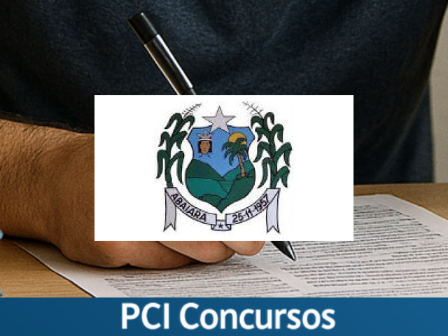 Prefeitura de Abaiara - CE abre Processo Seletivo com 31 vagas