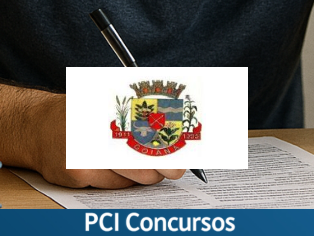 Prefeitura de Goianá - MG publica retificações em concurso com 23 vagas e cadastro reserva