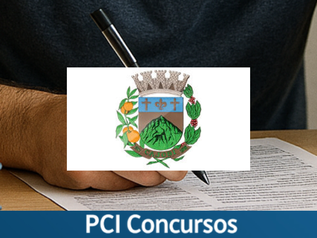 Edital de Concurso Público é publicado pela Prefeitura de Cajobi - SP
