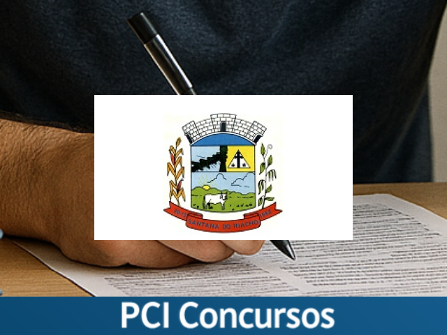 Prefeitura de Santana do Riacho - MG abre processo seletivo para Professor de Educação Básica