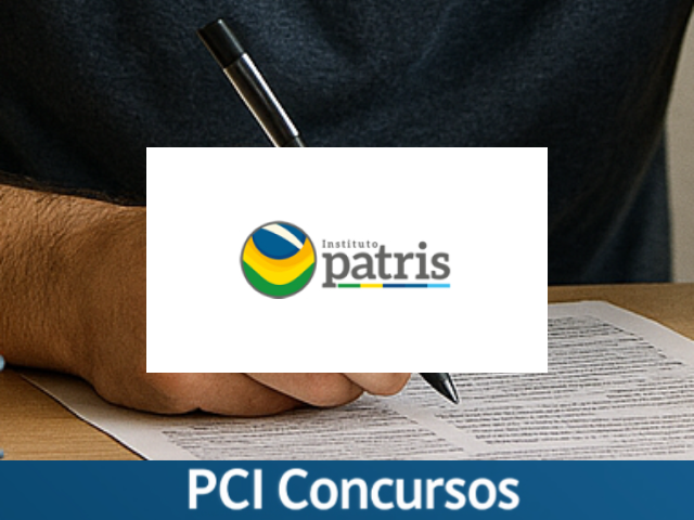 Instituto Patris divulga abertura de Processo Seletivo