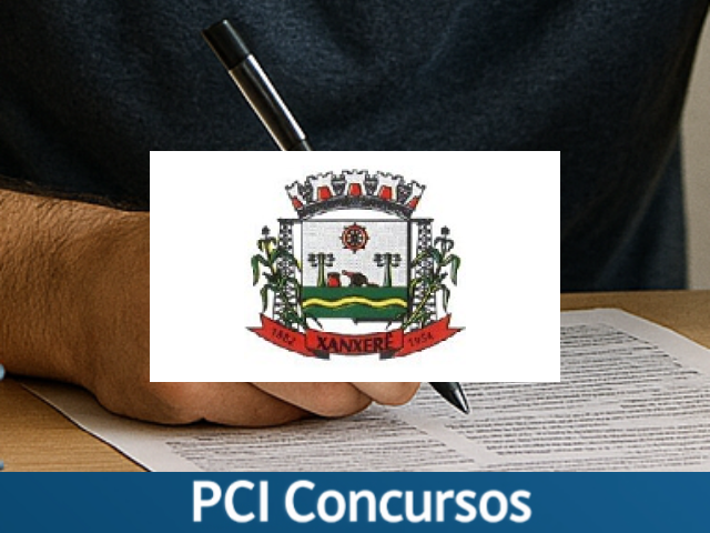 Prefeitura de Xanxerê - SC abre seleção para professores