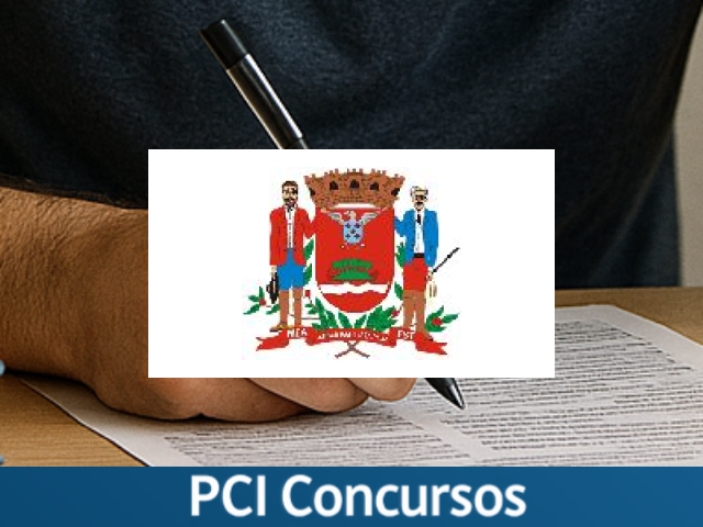 Prefeitura de Amparo - SP abre concursos públicos para cadastro de reserva