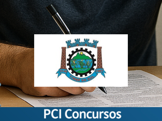 Prefeitura de Timbé do Sul - SC abre processo seletivo para professores e monitores