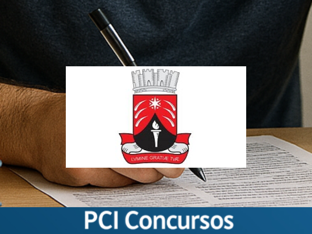 Prefeitura de Guarabira - PB abre concurso público com vagas imediatas e cadastro de reserva