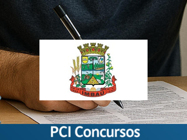 Prefeitura de Imbaú - PR abre Processo Seletivo para cargos de níveis médio e superior