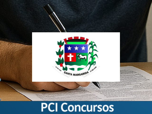 Câmara de Santa Margarida - MG publica edital de concurso com salários de até R$ 5.313,00