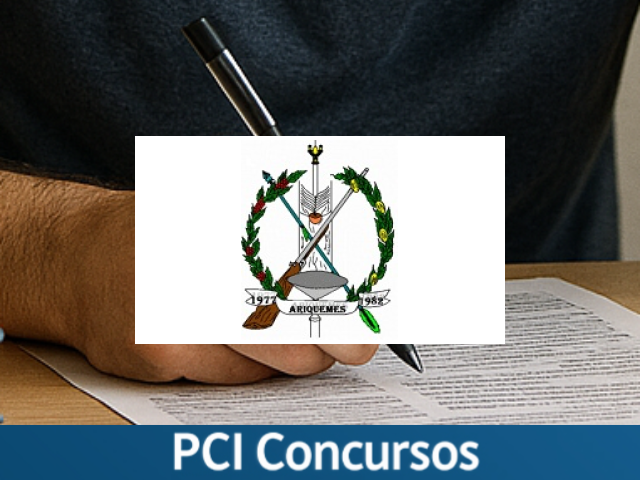 Prefeitura de Ariquemes - RO abre seleção com vagas para a Secretaria Municipal de Saúde