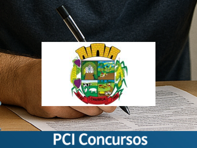 Prefeitura de Charrua - RS abre processo seletivo com salários de até R$ 6,5 mil