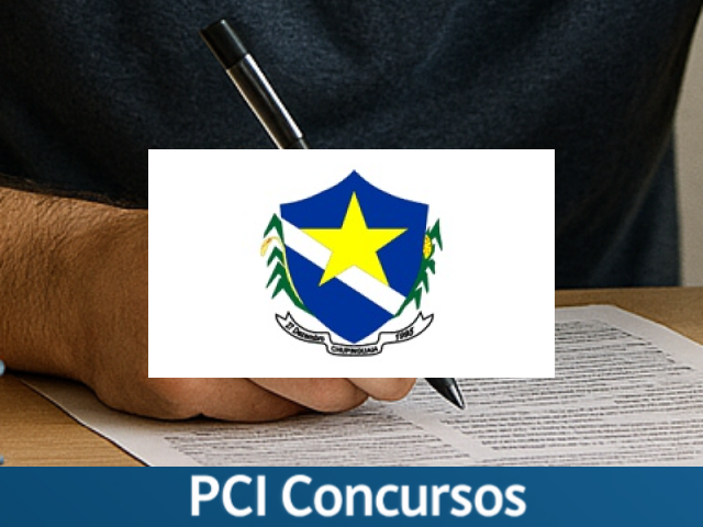 Prefeitura de Chupinguaia - RO abre processo seletivo com salários de até R$ 5,1 mil