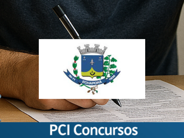 Prefeitura de Echaporã - SP abre processo seletivo para professores