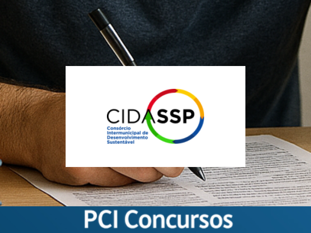 CIDASSP - MG divulga dois editais de Processos Seletivos