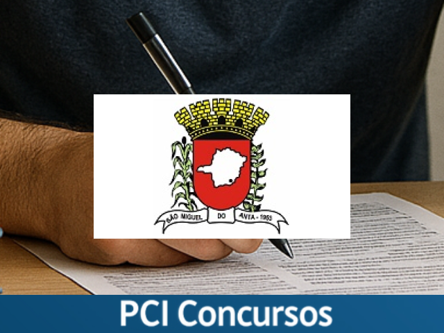 Prefeitura de São Miguel do Anta - MG retifica Concurso Público e Processo Seletivo