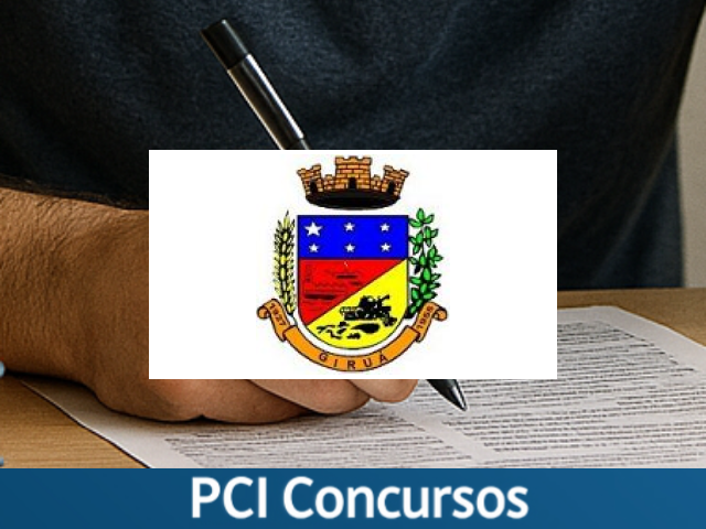 Prefeitura de Giruá - RS abre processo seletivo para Orientador de Atividades Esportivas