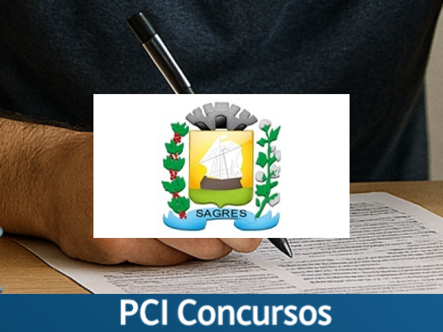 Prefeitura de Sagres - SP abre concurso público com salários de até R$ 14.574,65
