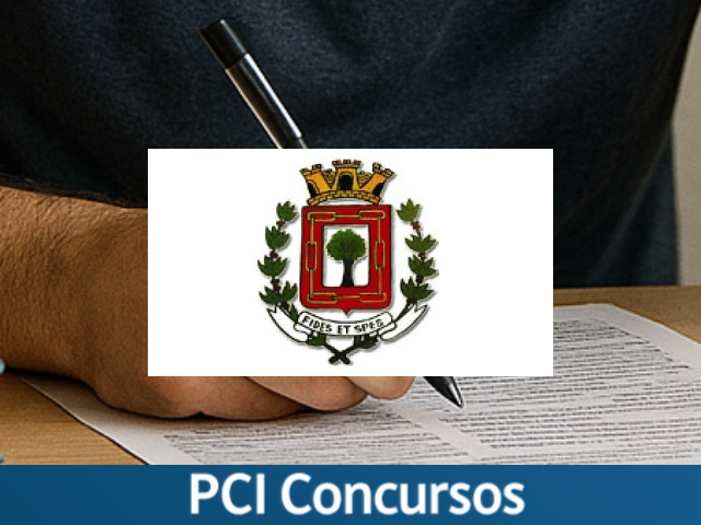 Prefeitura de São João do Pau D'Alho - SP divulga abertura de Concurso Público com oito vagas