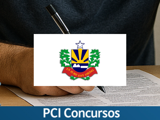 Câmara de Quixeré - CE abre concurso público para nível fundamental completo