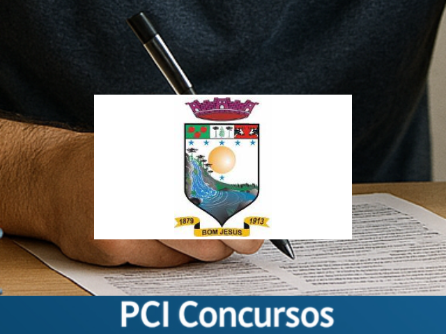 Prefeitura de Bom Jesus - RS abre vagas para Visitador e Auxiliar Administrativo