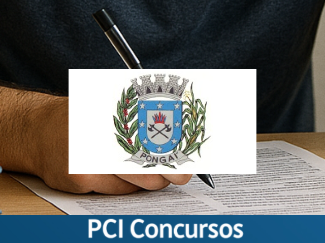Prefeitura de Pongaí - SP retifica Processo Seletivo para cargos de nível médio e superior