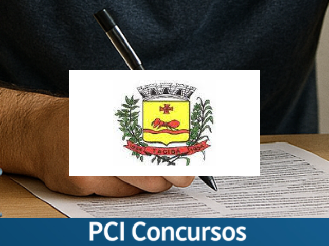 Prefeitura de Taciba - SP reabre Processo Seletivo com salários de até R$ 19,7 mil reaberto