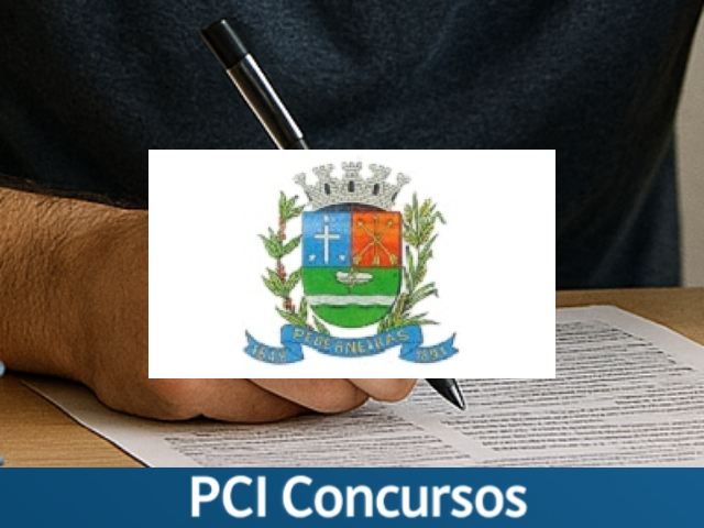 Prefeitura de Pederneiras - SP abre processo seletivo para professores