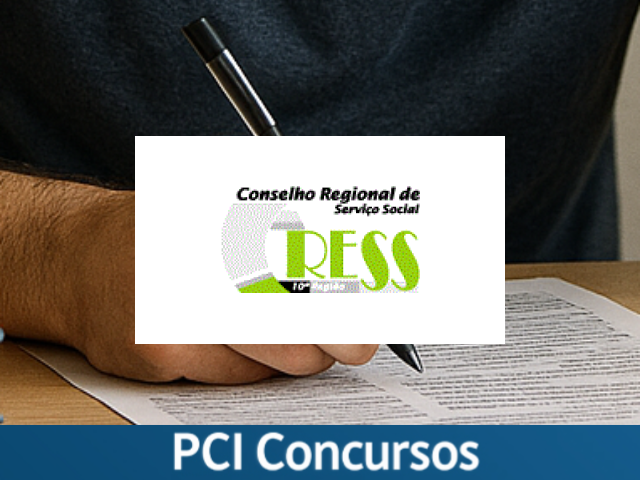 CRESS - Conselho Regional de Serviço Social da 10ª Região