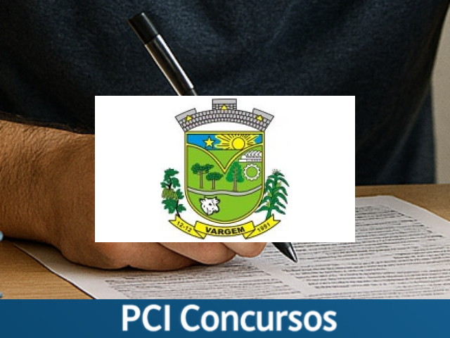 Prefeitura de Vargem - SC abre processo seletivo para Nutricionista e Professora de Inglês