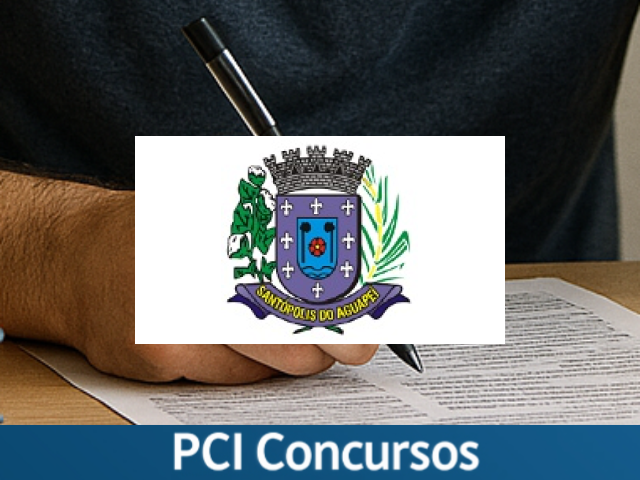 Prefeitura de Santópolis do Aguapeí - SP divulga abertura das inscrições para Processo Seletivo e Concurso Público