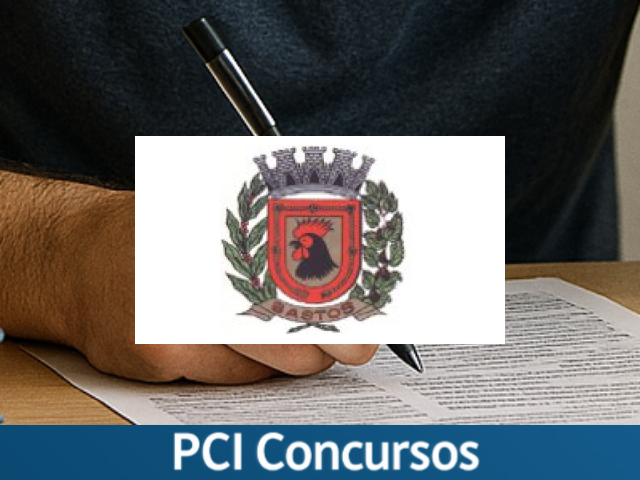 Prefeitura de Bastos - SP abre concurso público com salários de até R$ 15,7 mil