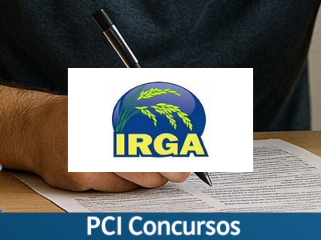 IRGA - RS prorroga inscrições de Processo Seletivo para cargos de nível superior prorrogado