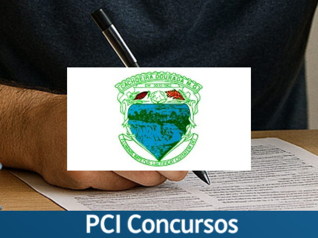 Prefeitura de Cachoeira Dourada - MG abre processo seletivo para Professor de Música e Artes Visuais