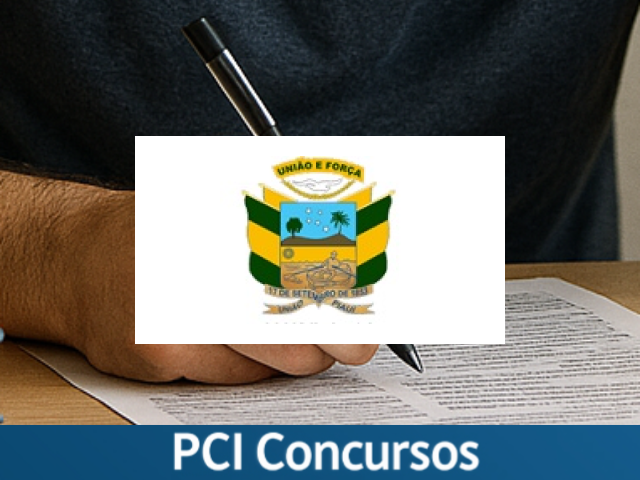 Prefeitura de União - PI publica edital de seleção com salários de até R$ 6.120,83
