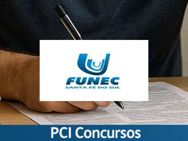 35 vagas para Professores na FUNEC - SP