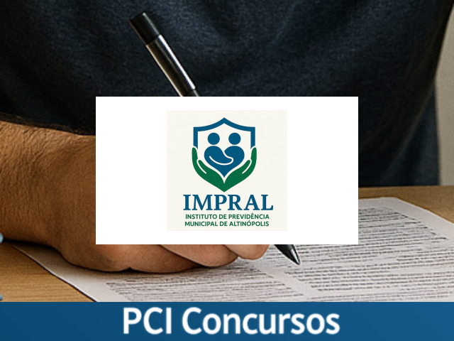 IMPRAL de Altinópolis - SP abre concurso público com vaga para Contador