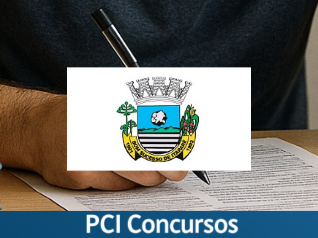 Prefeitura de Bom Sucesso de Itararé - SP abre concurso público com salários de até R$ 7.617,00