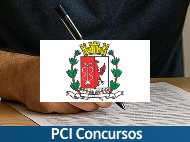 Câmara de Jaci - SP prorroga inscrições de Concurso Público para Auxiliar Operacional prorrogado