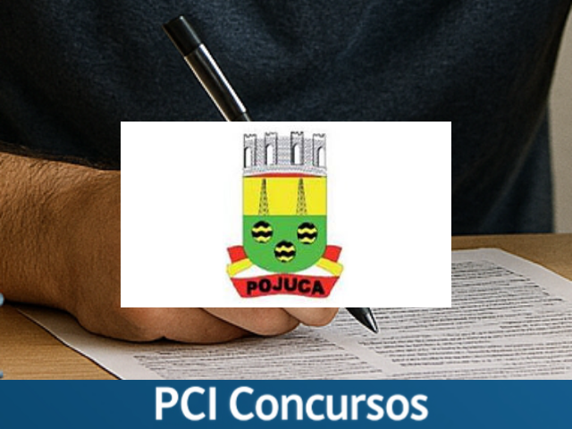 Prefeitura de Pojuca - BA abre seleção com salários de até R$ 5,1 mil