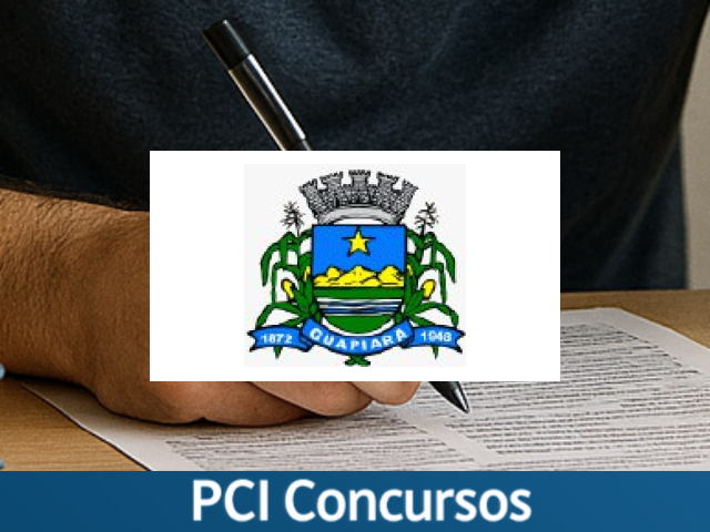 Prefeitura de Guapiara - SP anuncia abertura de Concurso Público com sete vagas