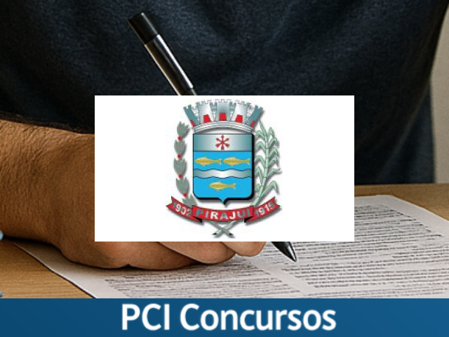Câmara de Pirajuí - SP abre concurso público com salários de até R$ 5.269,45
